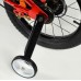 Велосипед детский RoyalBaby FREESTYLE 14", OFFICIAL UA, красный RB14B-6-RED