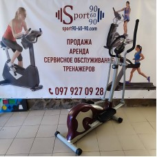 Аренда Орбитрека Christopeit CS5 Red