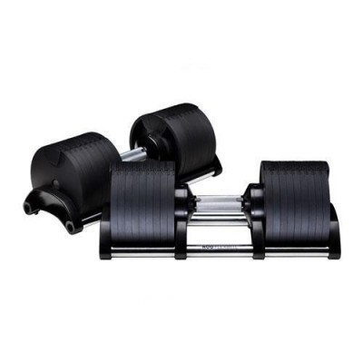 Наборные гантели NUO Flexbell Dumbbells, вес 2-32 кг, арт. FB232