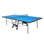 Тенісний стіл GSI-sport Compact Outdoor Alu Line, арт. Gt-4