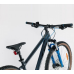 Велосипед KTM CHICAGO 291 29" рама M/43 сірий 2022/2023