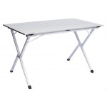 Складной стол с алюминиевой столешницей Tramp Roll-120 (120x60x70 см) TRF-064