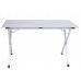 Складной стол с алюминиевой столешницей Tramp Roll-120 (120x60x70 см) TRF-064