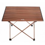 Стол складной алюминиевый Tramp COMPACT 55х40х38см TRF-061