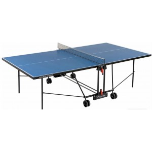 Теннисный стол Garlando Progress Outdoor Blue (C-163E)