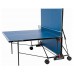 Тенісний стіл погодний Garlando Progress Outdoor 4mm Blue (C-163E) арт. 929788