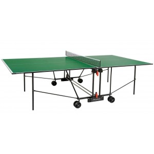 Теннисный стол Garlando Progress Indoor Green (C-162I)