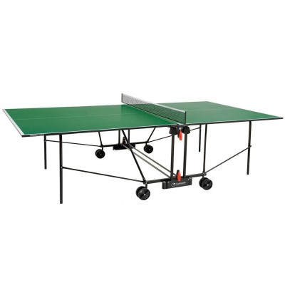 Теннисный стол для помещений Garlando Progress Indoor 16 mm Green (C-162I) Арт. 929514