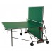 Тенісний стіл Garlando Progress Indoor 16 mm Green (C-162I) Арт. 929514