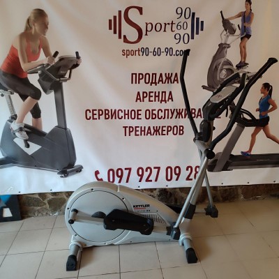 Оренда (прокат) Орбітрека для дому Kettler Vito XS