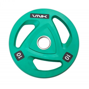 Диск для штанги VNK PRO 10 кг (1 шт) Диск для штанги VNK PRO 10 кг (1 шт)