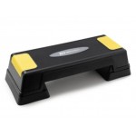 Двухступенчатая степ платформа Hop-Sport HS-PP020AS