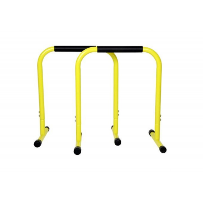 Багатофункціональні паралельні бруски inSPORTline Push Up PU1000 сталь