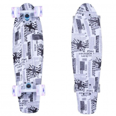 Пеннибоард-скейтборд WORKER Engly Pro 27