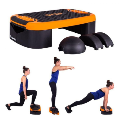Степ платформа inSPORTline Multifun