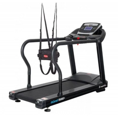 Бігова доріжка з поручням реабілітаційна inSPORTline inCondi T5000+