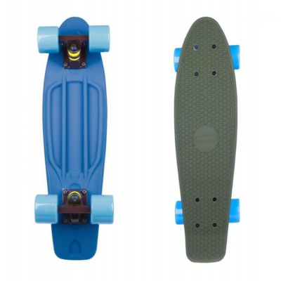 Пеннибоард-скейтборд WORKER Sunbow Spitfire 22ʺ