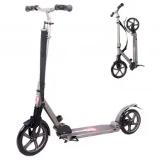 Самокат Scooter WORKER Authico сірий Самокат Scooter WORKER Authico сірий