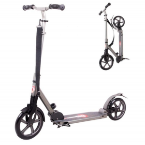 Самокат Scooter WORKER Authico сірий Самокат Scooter WORKER Authico сірий
