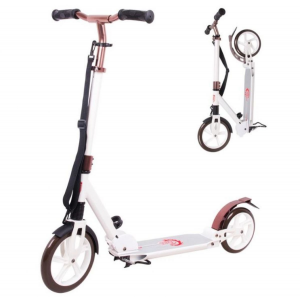 Самокат Scooter WORKER Nuvola білий Самокат Scooter WORKER Nuvola білий