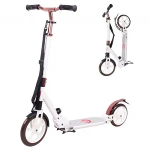 Самокат Scooter WORKER Nuvola белый