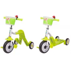 Самокат Tri-Scooter 2-in-1 WORKER Blagrie зелений Самокат Tri-Scooter 2-in-1 WORKER Blagrie зелений