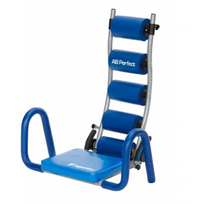 Тренажер для пресса inSPORTline AB Perfect синий