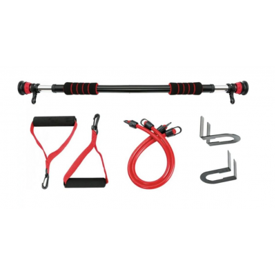 Комплект дверной с полосами сопротивления inSPORTline металл