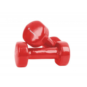 Фитнес-гантели inSPORTline Smoothbell 2 x 1,5 kg Фитнес-гантели inSPORTline Smoothbell 2 x 1,5 kg