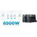 Зарядная станция EcoFlow DELTA Pro (3600 Вт·ч)