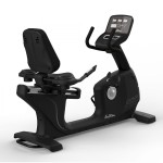 Велотренажер Aerostream AT-744G LED