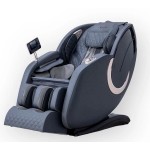 Массажное кресло REXON HELIOS 4D GREY RX-R868SL