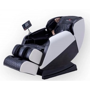 Масажне крісло REXON ALLURE 4D BLACK & WHITE RX-R787SL