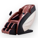 Массажное кресло REXON ENVISION 4D BROWN RX-R565SL