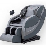 Массажное кресло REXON GRAVITY 4D LIGHT GREY RX-R863SL