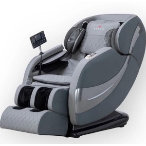 Масажне крісло REXON GRAVITY 4D LIGHT GREY RX-R863SL