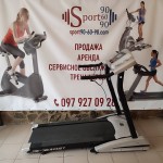 Оренда бігової доріжки Jada Fitness JS-164027