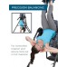 Механічний інверсійний стіл Teeter HANG UPS FitSpine LX9 Inversion Table