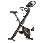 Велотренажер Gymtek FX600 золотой