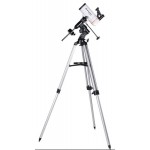 Телескоп Bresser Maksutov 90/1250 EQ3 з сонячним фільтром і адаптером для смартфона (4690129) арт. 926263