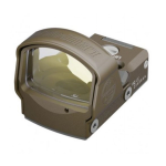 Прицел коллиматорный LEUPOLD DeltaPoint Pro 2.5 MOA Dot FDE