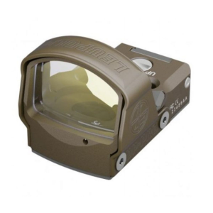 Прицел коллиматорный LEUPOLD DeltaPoint Pro 2.5 MOA Dot FDE Прицел коллиматорный LEUPOLD DeltaPoint Pro 2.5 MOA Dot FDE