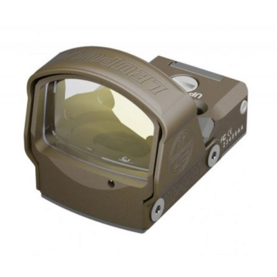 Приціл коліматорний LEUPOLD DeltaPoint Pro 2.5 MOA Dot FDE арт.175840