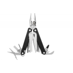 Мультитул LEATHERMAN CHARGE PLUS, синтетический чехол, метрические биты арт.832516