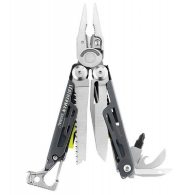Мультиінструмент LEATHERMAN SIGNAL картонна коробка арт.832737, сталь