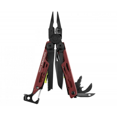 Мультиінструмент LEATHERMAN SIGNAL картонна коробка арт.832745, сталь