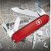 Ніж Victorinox Swiss Armi Tourist арт.0.3603, червоний