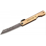 Нож Higonokami "Hoseki Damascus" арт.01PE311