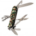 Ніж Victorinox Swiss Army Climber "Green camouflage" арт.8005917