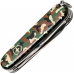 Ніж Victorinox Swiss Army Climber "Green camouflage" арт.8005917
